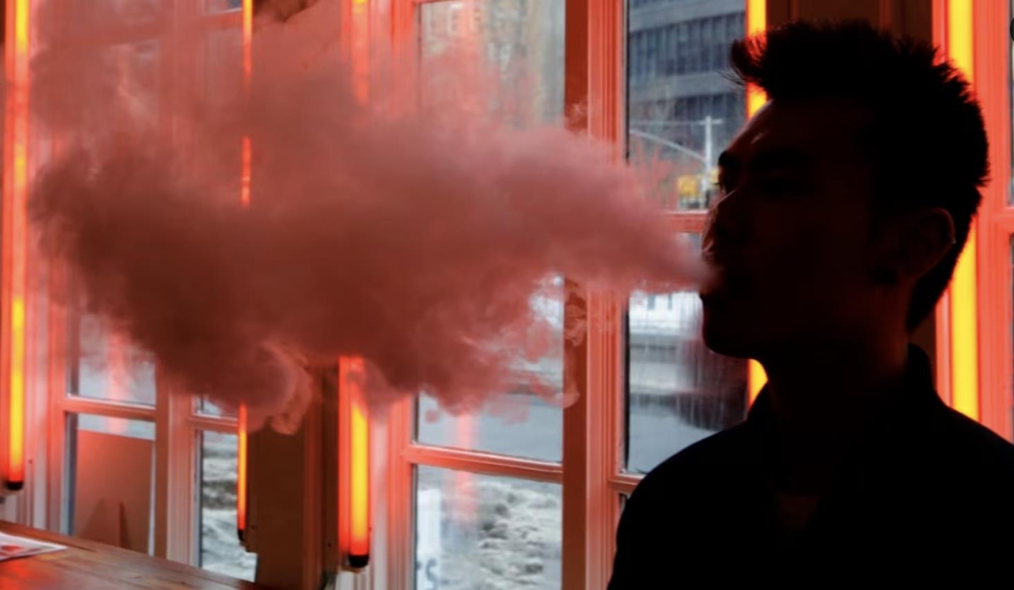 美媒：中国造*子烟电**泛滥美国，严重危害青少年健康？