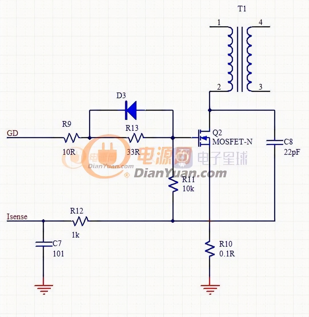 常用开关电源选型标准是什么,开关电源输出端泄放电电阻选多大