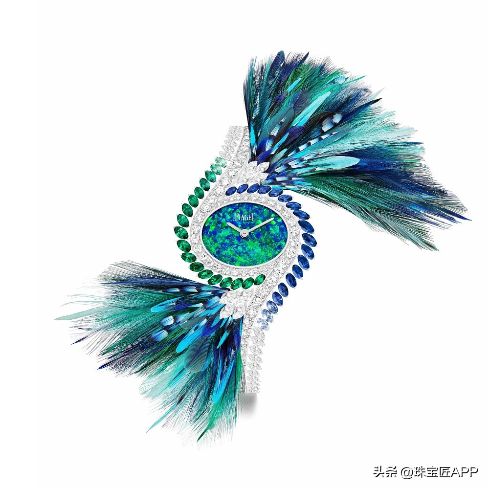 香奈儿顶级珠宝品牌,伯爵最新款珠宝