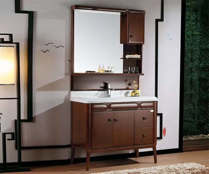 你还在为新房入住选浴室柜纠结吗,二手房浴室柜有必要换吗