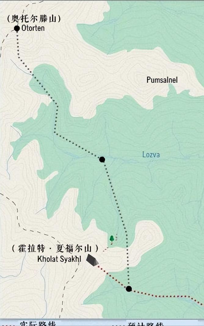 前苏联迪亚特洛夫登山事件,迪亚特洛夫登山视频