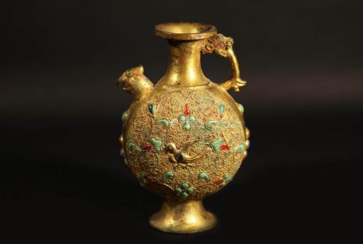 “非酒器无以饮酒，饮酒之器大小有度——”唐诗中的酒器与酒具