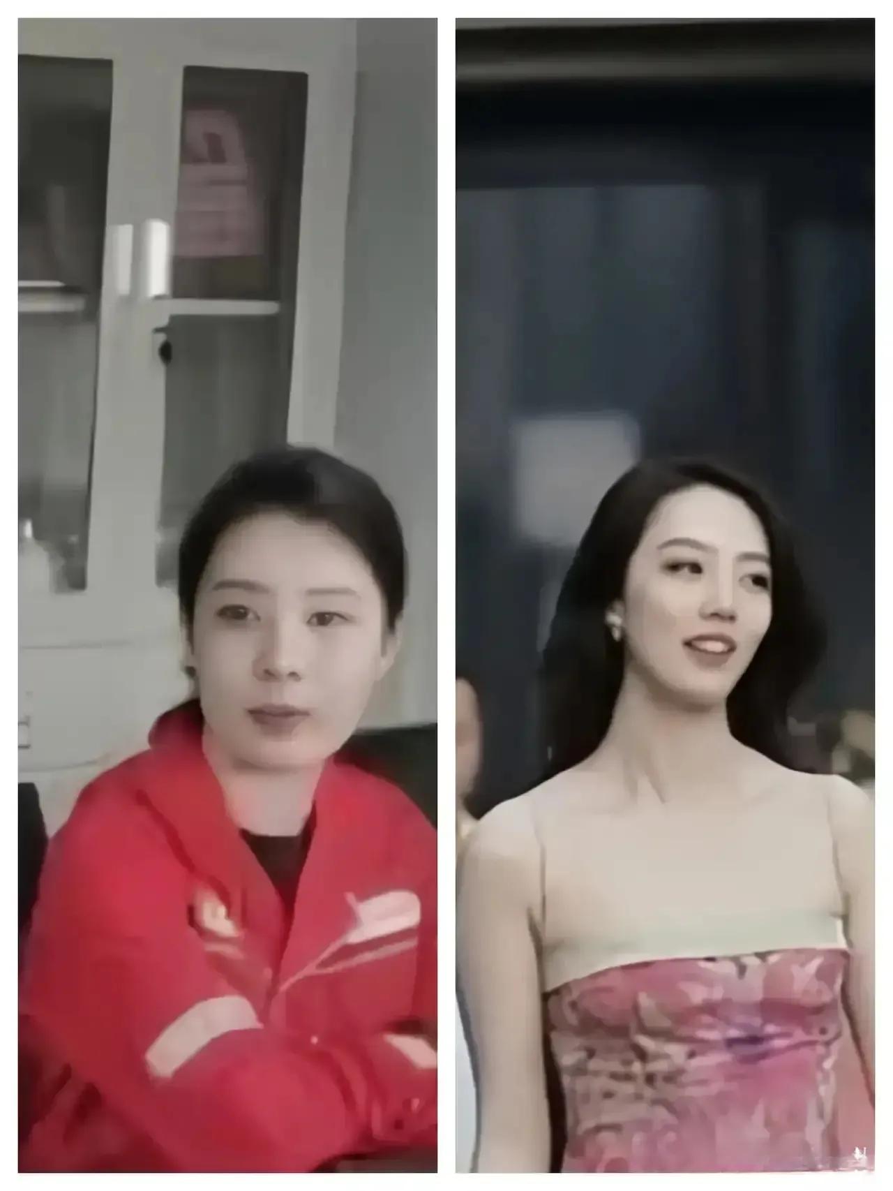 直播国企领导与小三出轨逛街被拍，天价*养包**的小三身材果然火辣！