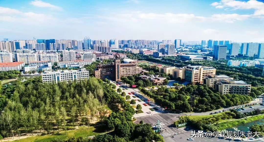 常州大学2023年专升本分数线,2023年常州大学各专业录取分数线