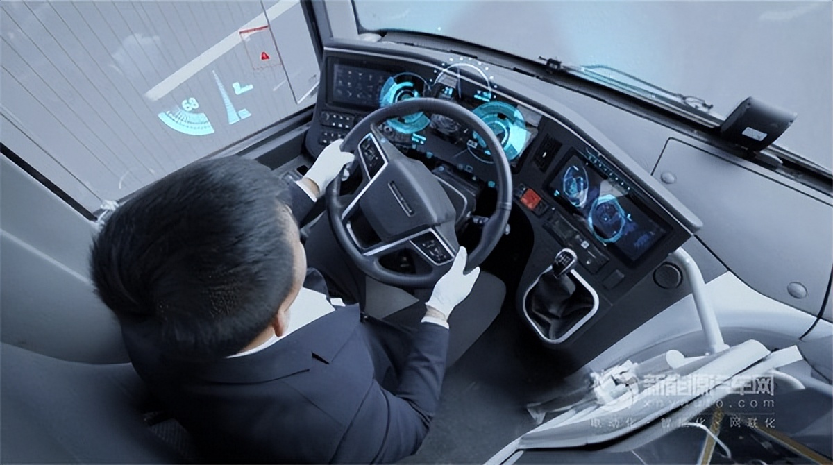 打造安全+生态圈，揭秘中通客车硬实力