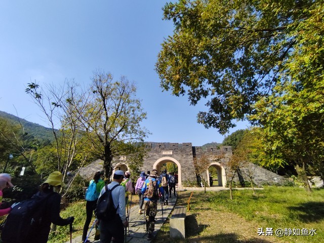 苏州穹窿山灵异事件,苏州穹窿山爱心线攻略