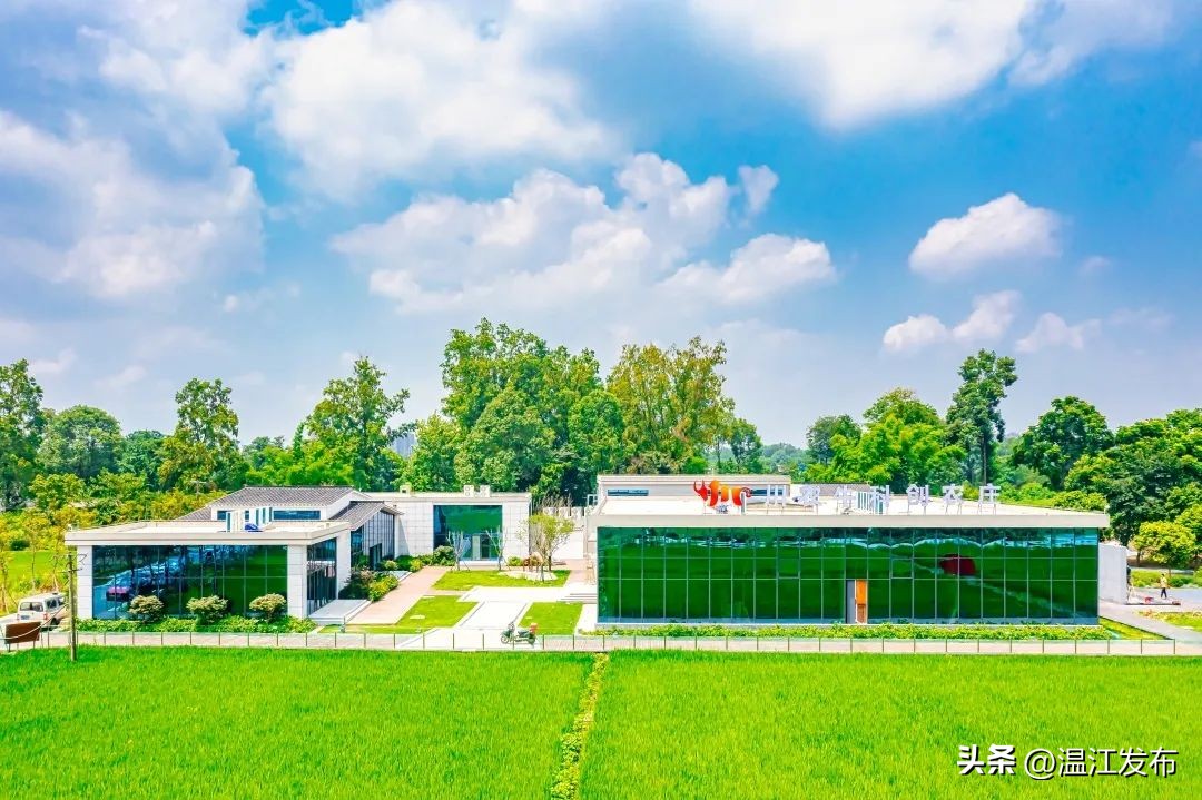 温江农业科技园区杭州推介,温江国家农业科技园区成立时间