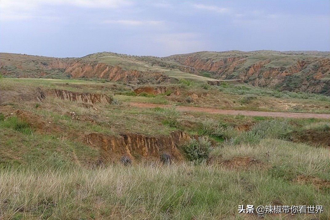 壮美内蒙古鄂尔多斯,内蒙古鄂尔多斯风景