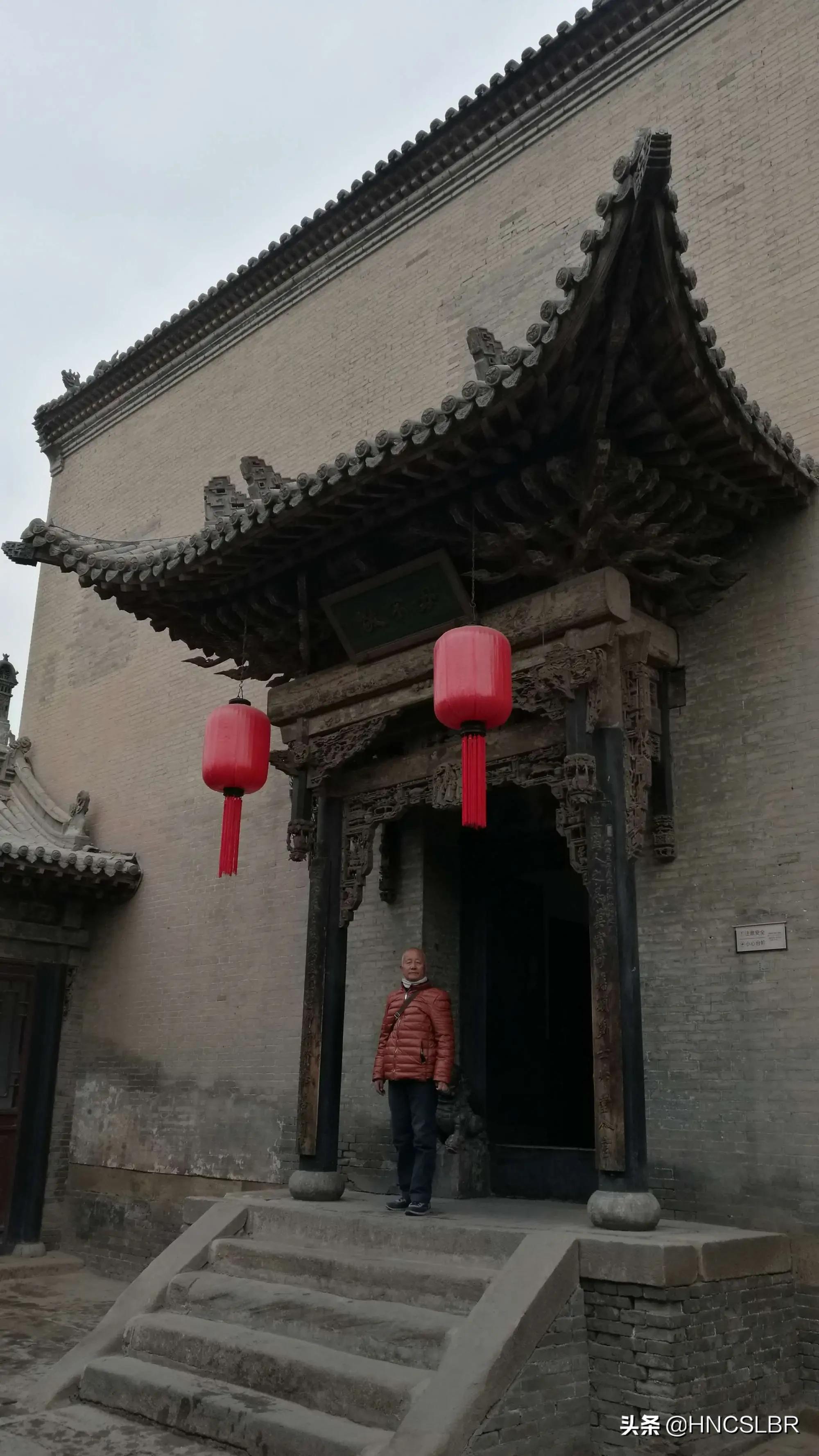 山西乔家大院门票价格,山西乔家大院