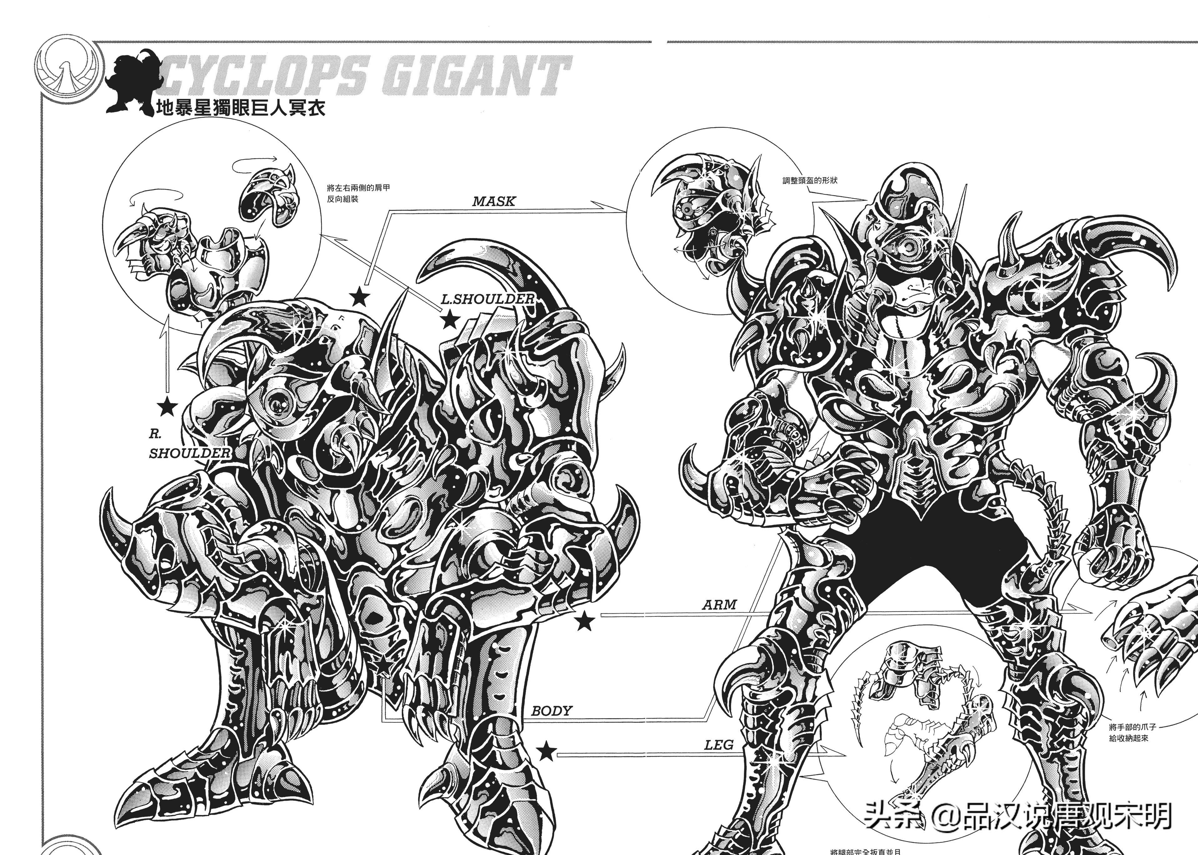 圣斗士星矢所有人实力分析,圣斗士星矢人物分析
