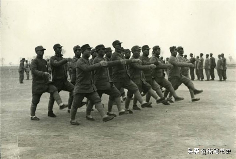 包森将军灭掉的骑兵联队,包森全歼关东军