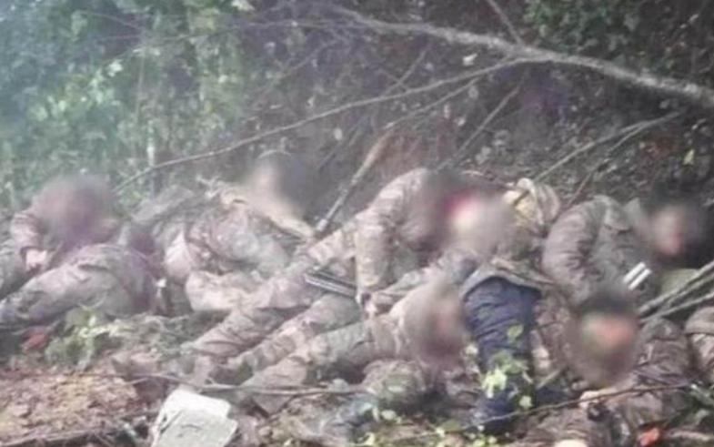 乌克兰进行最后挣扎，拉6万女兵上战场，却不给卫生用品