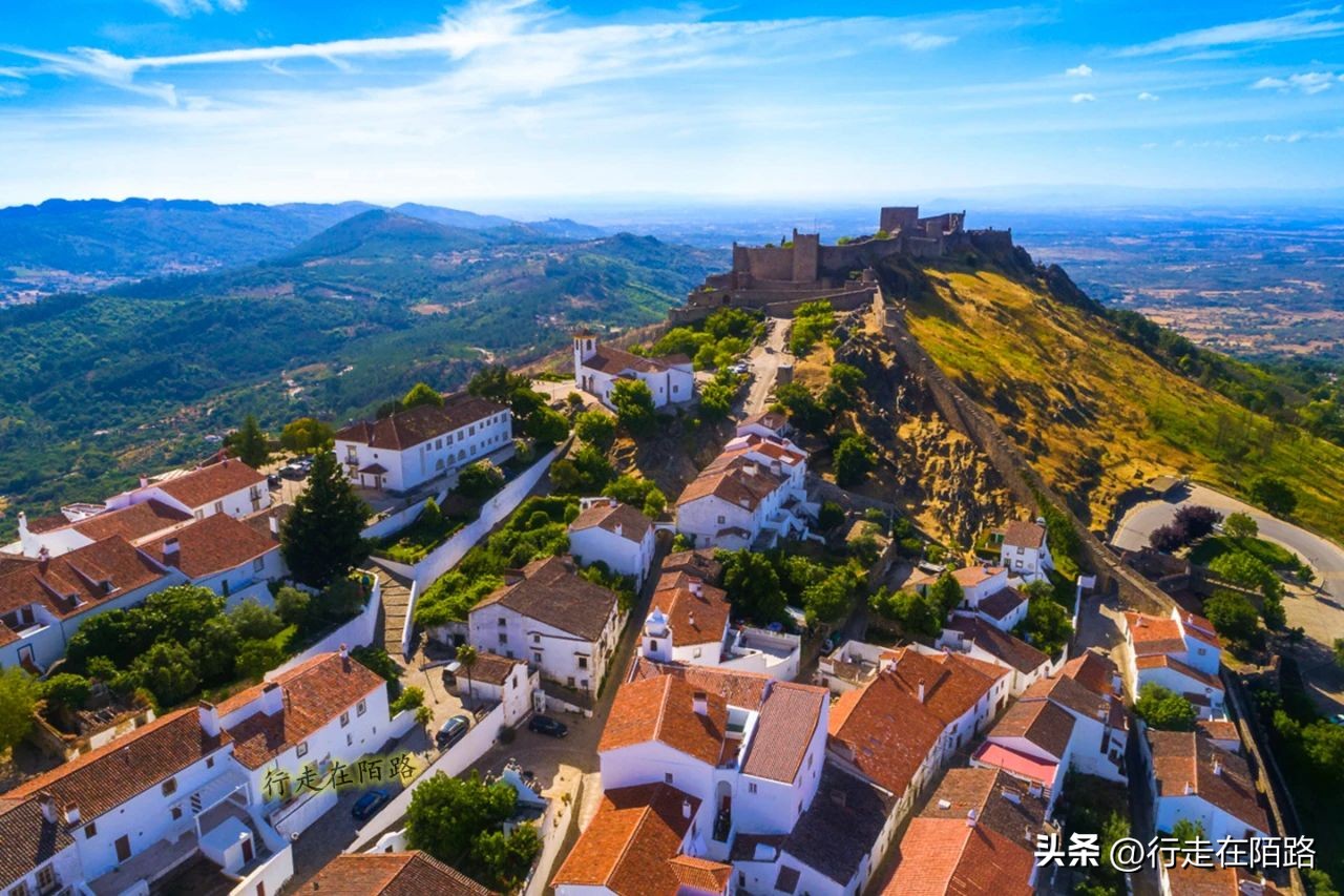 欧洲防御最强城堡,欧洲历史上最坚固的堡垒