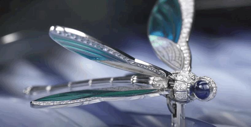 梵克雅宝是最保值的珠宝,梵克雅宝的首饰有什么魔力吗