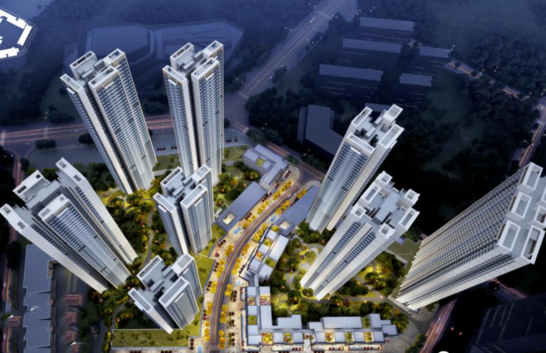 中海寰宇珑宸房型优缺点,龙岗中海寰宇珑宸值不值得买