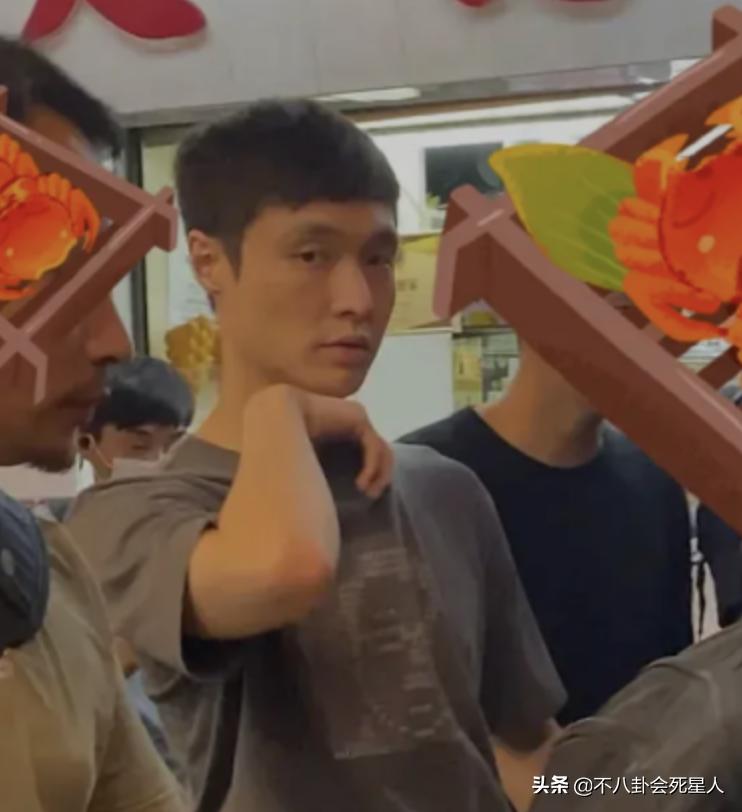 内娱男照骗,内娱九大帅哥证件照