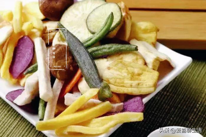 春季，6种蔬菜晒干比新鲜的更好吃，炒菜做饭特别香，还久放不坏