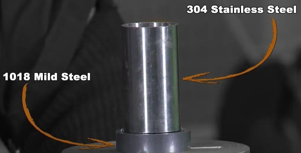 不锈钢焊接电流要比碳钢低多少,碳钢与不锈钢焊接会存在什么问题