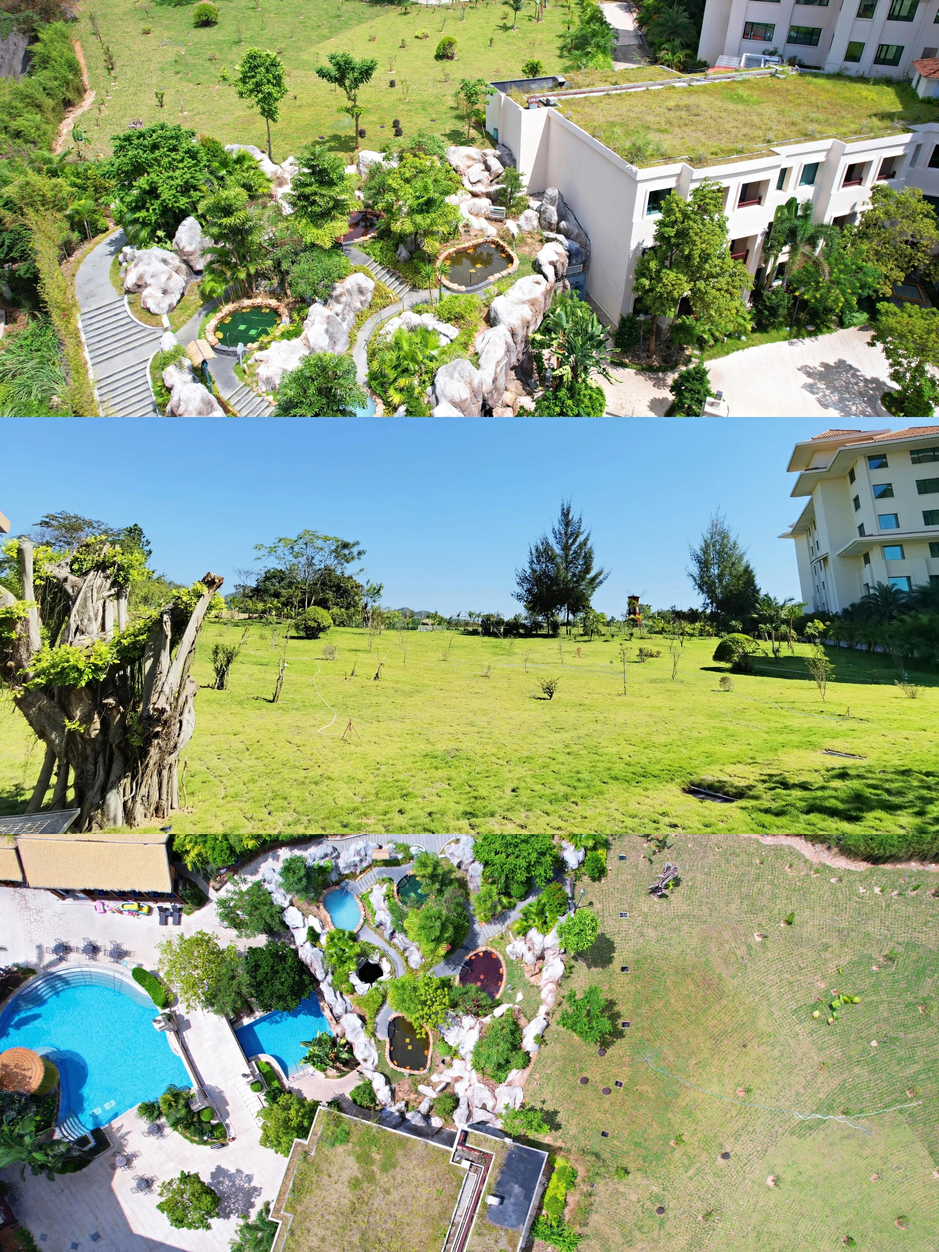 金海湾嘉华度假酒店温泉游玩攻略,美泉谷嘉华度假酒店泡温泉