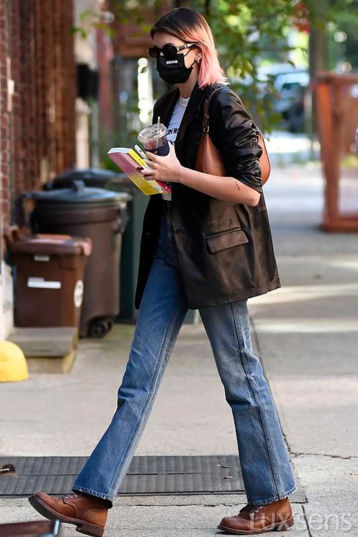 它是今年冬天最受欢迎的单品之一,它才是年度最火的包包