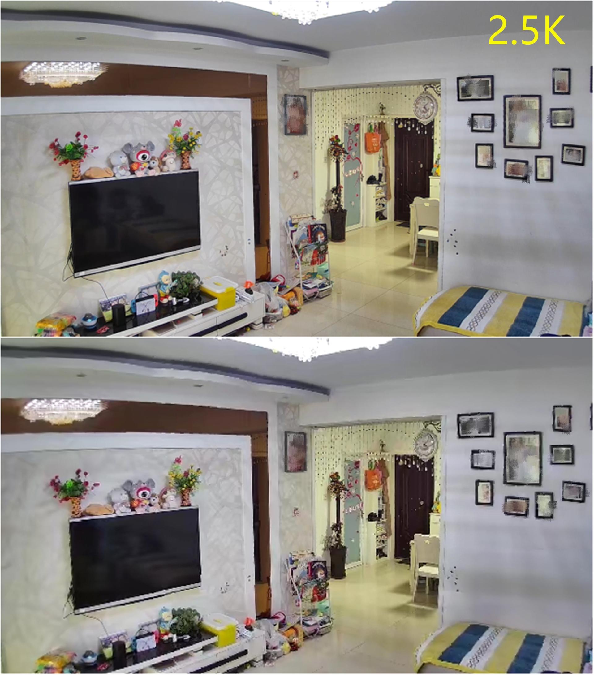 360智能摄像机云台7p超清版怎么样,360云台7p和7c哪个好