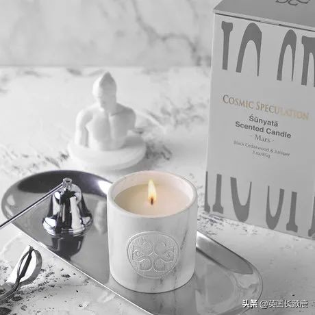 甜度不够香氛来凑：超赞香氛品牌大公开！买回家送礼物都可以