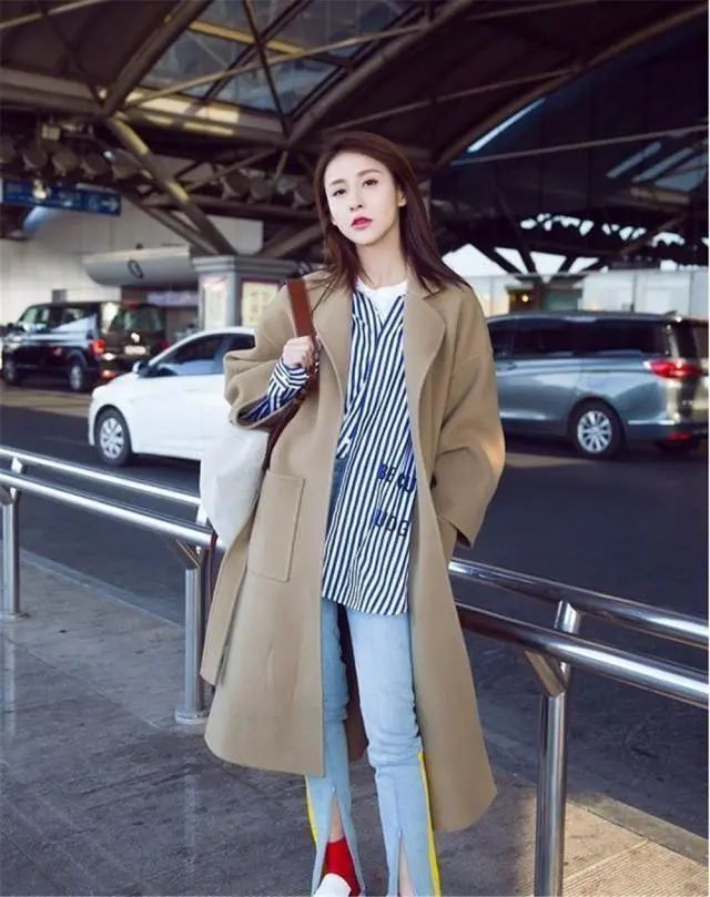 大衣里面穿什么内搭最好保暖,老年人加绒保暖衣大衣