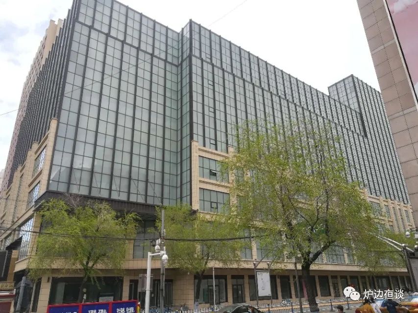 哈尔滨上世纪的繁华,历史上的哈尔滨