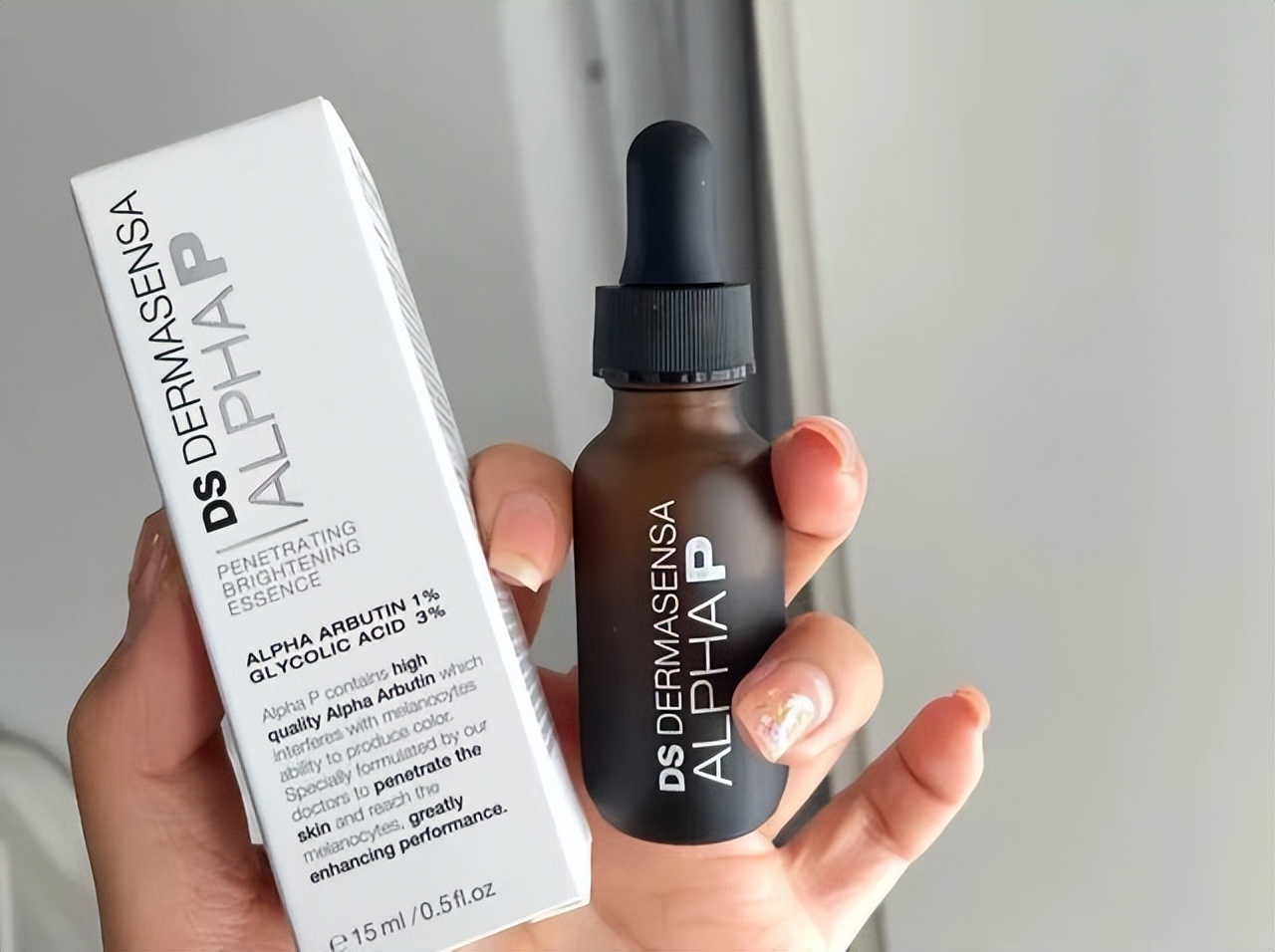 科颜氏防晒和科颜氏美白精华,vc377美白精华真的能变白吗