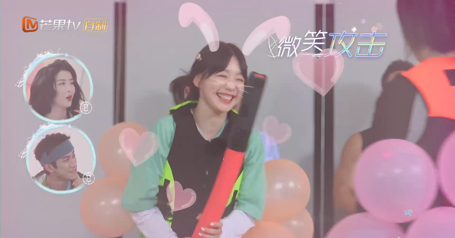 哎呀好身材3徐梦洁高能,哎呀好身材3徐梦洁哪一期出现