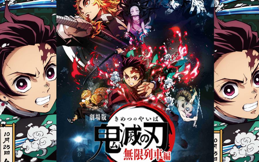 你适合看鬼灭之刃还是灌篮高手,盘点六部经典动漫电影