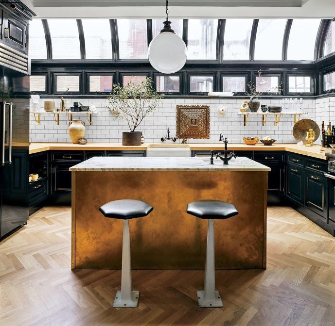 燃气公司允许做开放式厨房吗,燃气公司让做开放厨房吗