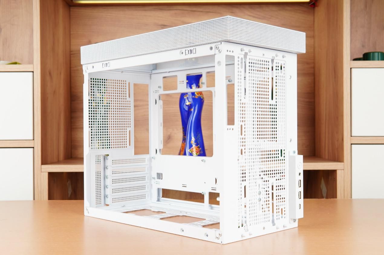 机箱先马趣造2,先马趣造2散热测评