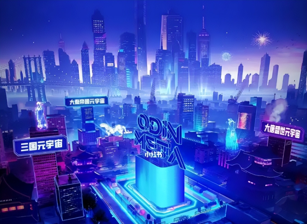 商业新机遇：与中聚企服一起探索元宇宙技术的无限潜力