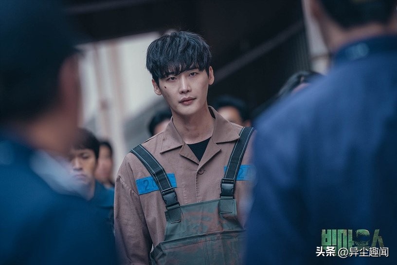 韩星李钟硕演技爆发力,李钟硕李准基