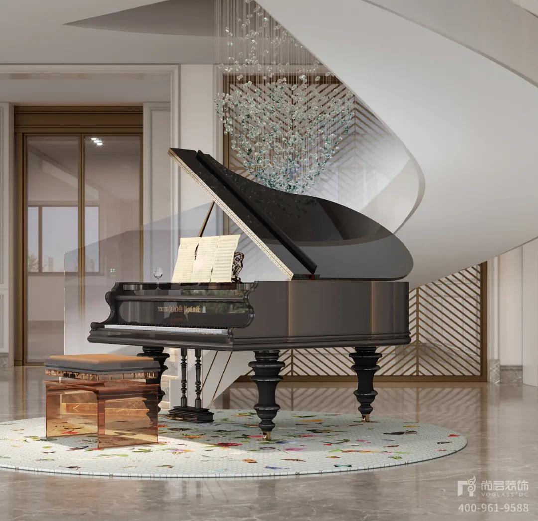 灵动优雅、共舞芳华，用心许你一方浪漫居所