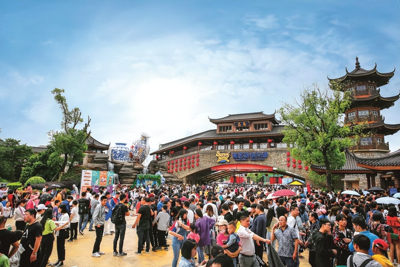 美美烟火气,城市里的烟火气南昌