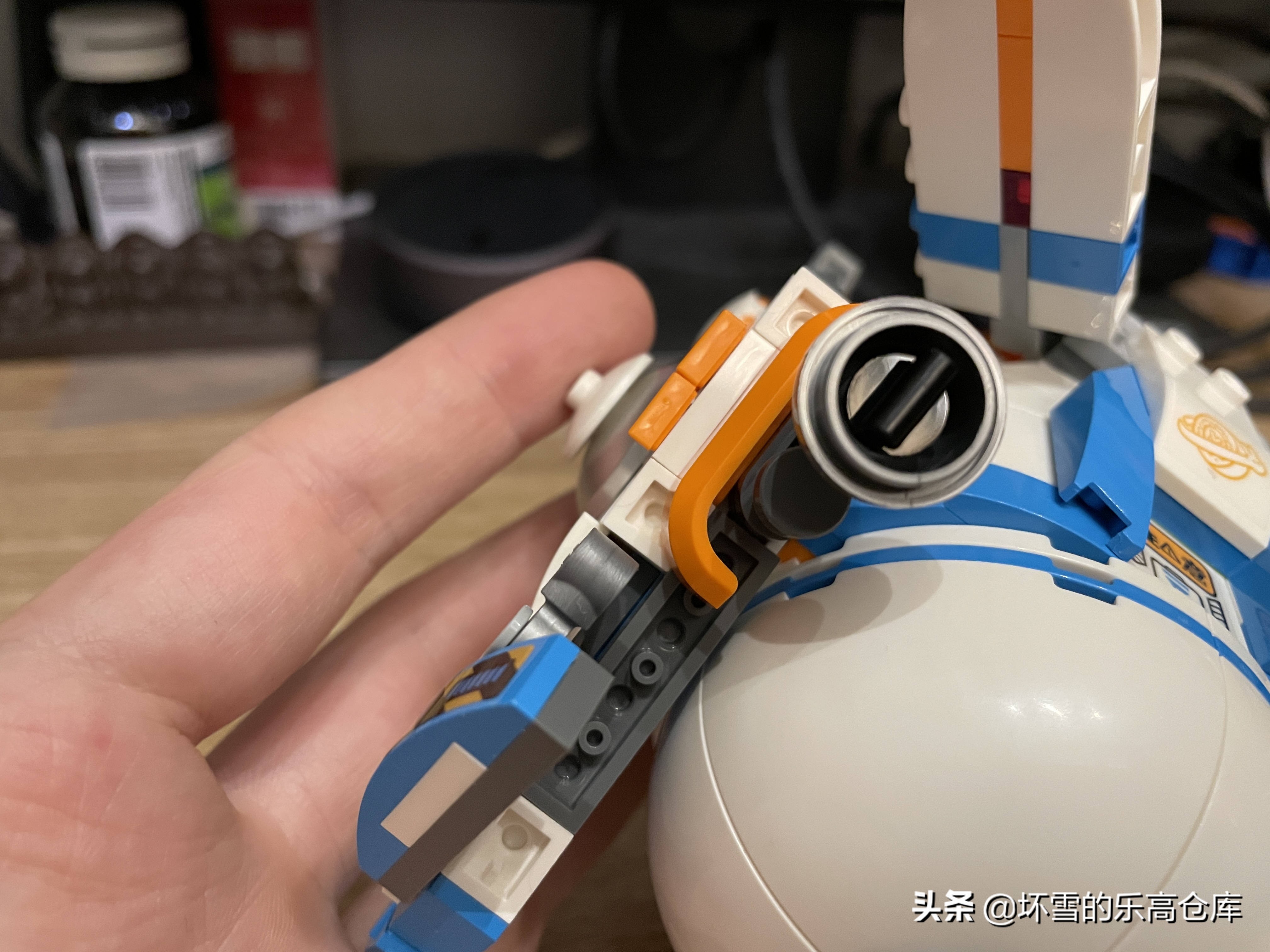 美女主播直播带货惹风波：乐高80032嫦娥的月饼工厂评测