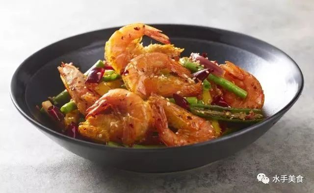 基围虾竹节虾味道,黑虎虾基围虾味道