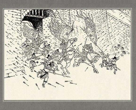 三国历史中最强的五位武将,三国最卑鄙的人是谁