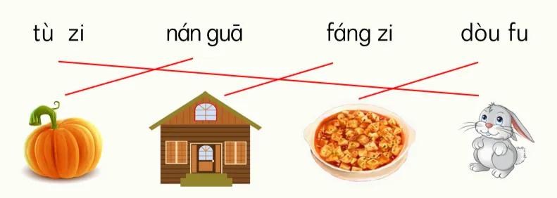 一年级上册语文第八单元复习课,小学语文一年级第八单元复习资料