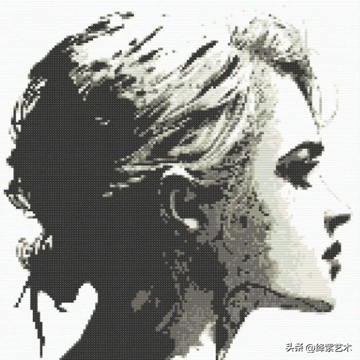 不土气的十字绣,中国十字绣惊呆老外