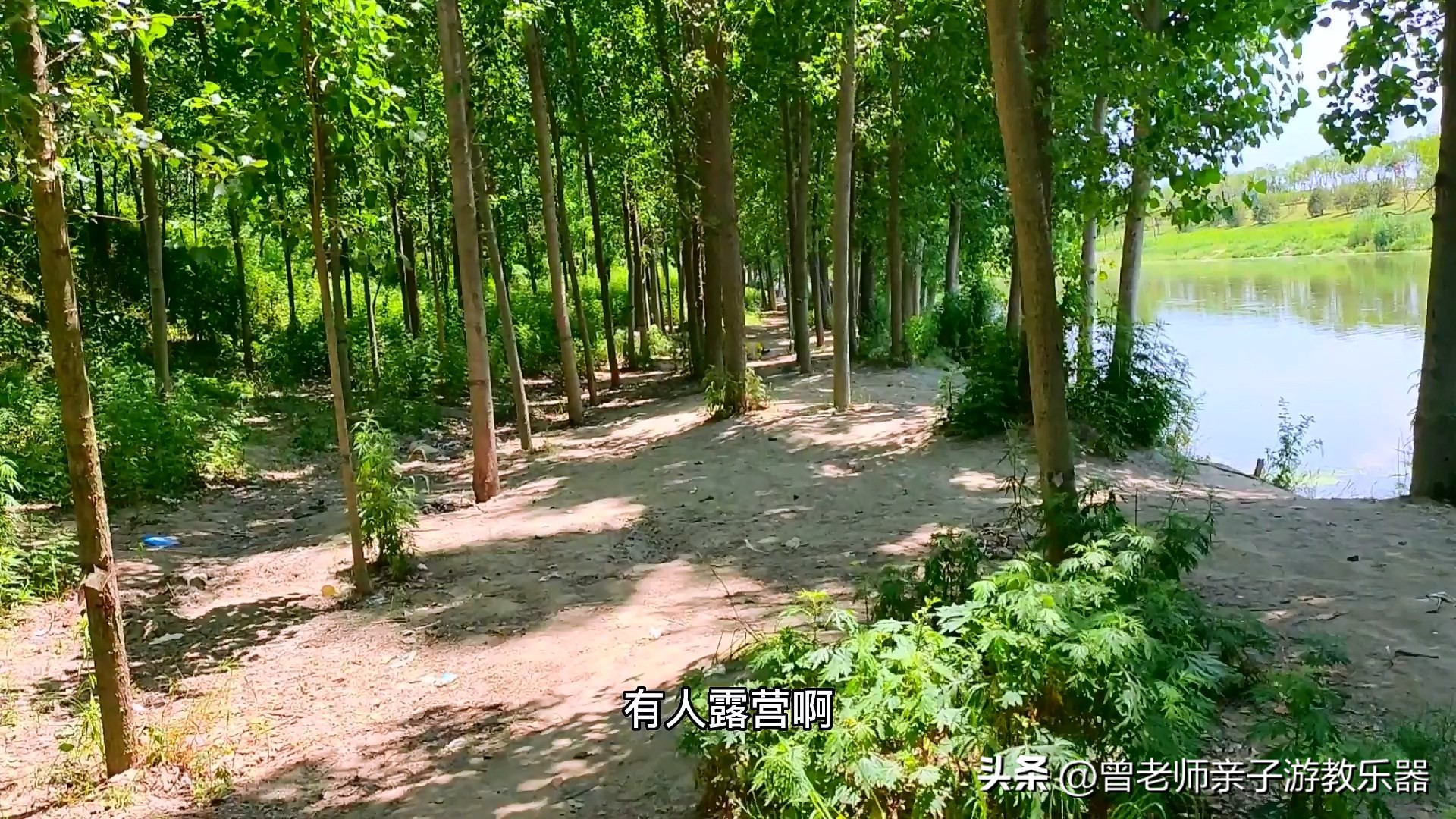 西安秋天野营免费地点,西安秋天露营地免费地点