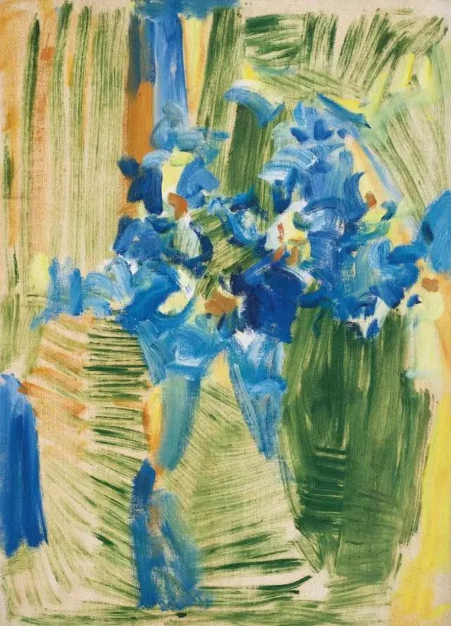 吴冠中的名人事迹,著名画家吴冠中