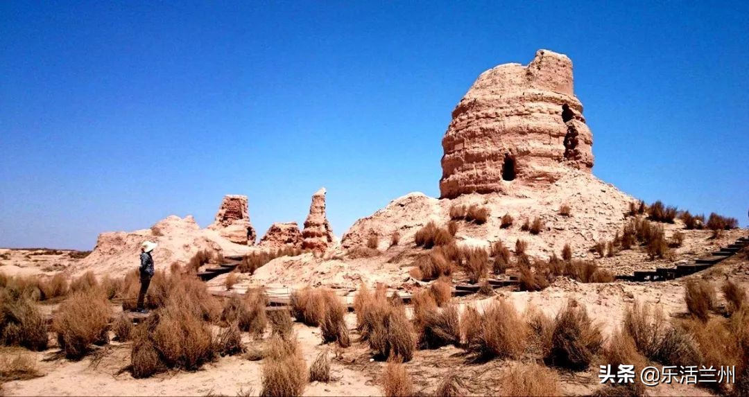 甘肃为啥美,甘肃究竟有多惊艳