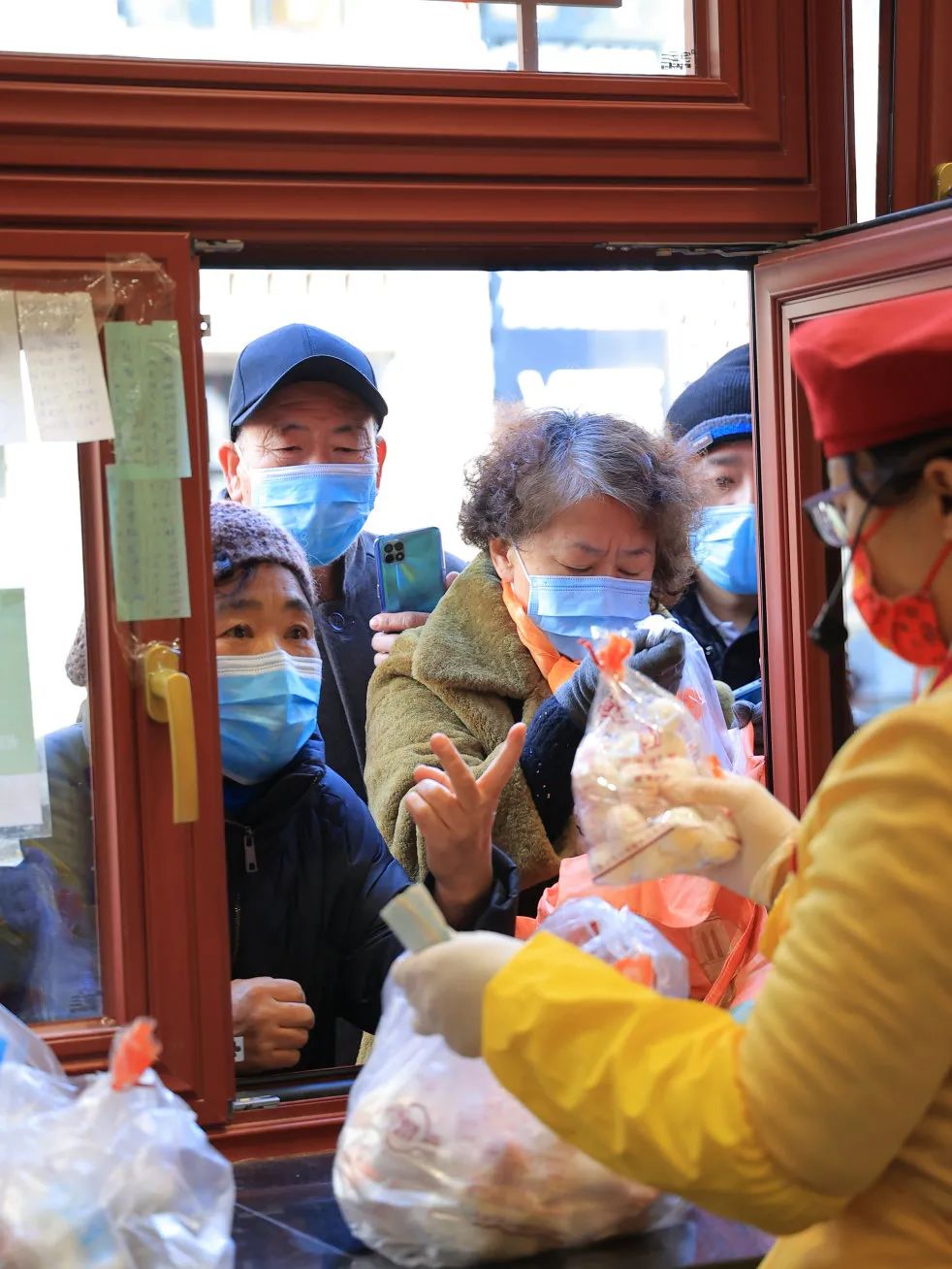 太原市迎泽区：老字号元宵持续走俏，商超卖场亦火爆！