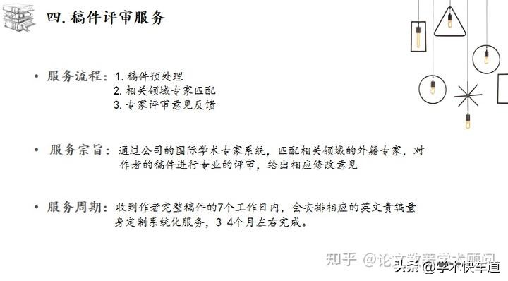 SCI、SSCI国际期刊的介绍以及如何提高过稿率？