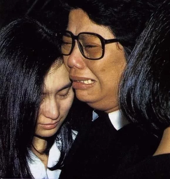 陈百强的失恋史,陈百强讲述失恋情节