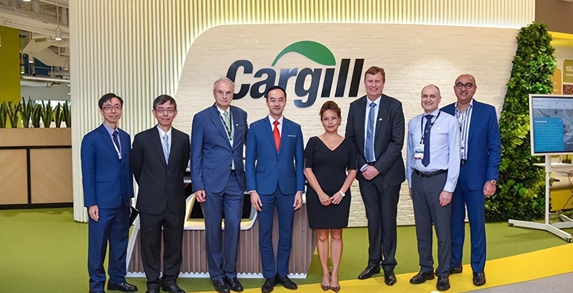 全球四大粮商之嘉吉：近十年产业布局梳理