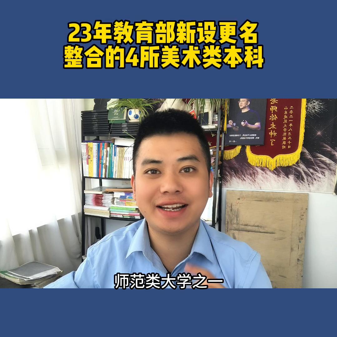 2020年新增美术本科学院有哪几家,2024年美术类院校改革内容